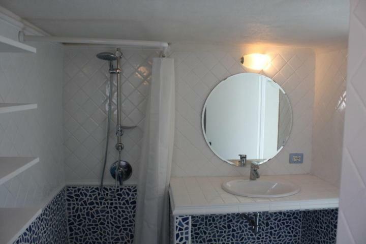 la mansarda sul mare Apartment Ponza Exterior foto